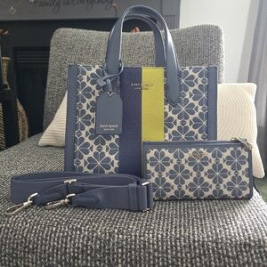 New Kate Spade Morning Sk Spade Flower